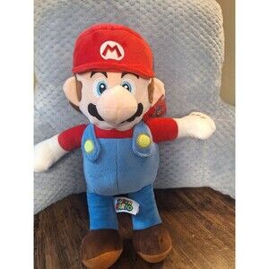 Nintendo Super Mario Brothers Plush